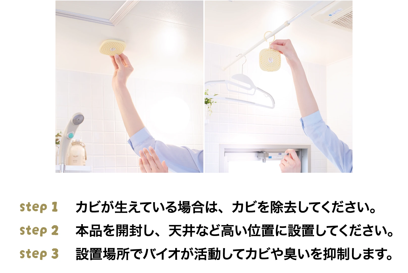 使用手順